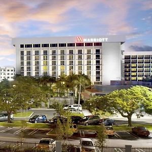 Courtyard By Marriott Miami Airport